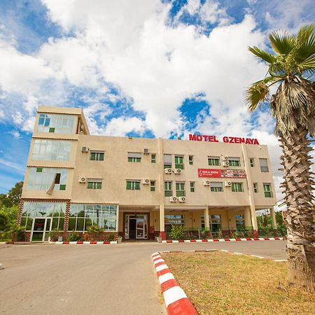 Motel Gzenaya Tanger Exteriör bild