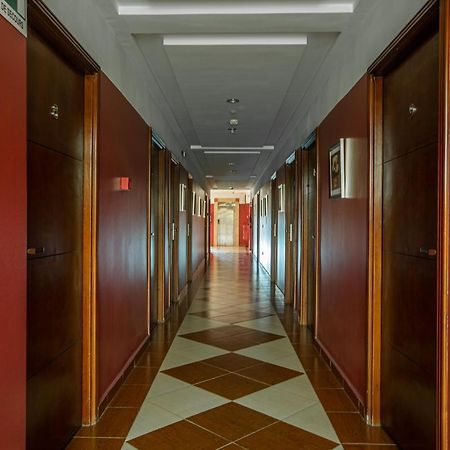 Motel Gzenaya Tanger Exteriör bild