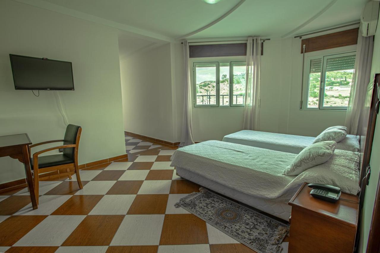 Motel Gzenaya Hajreien Exteriör bild