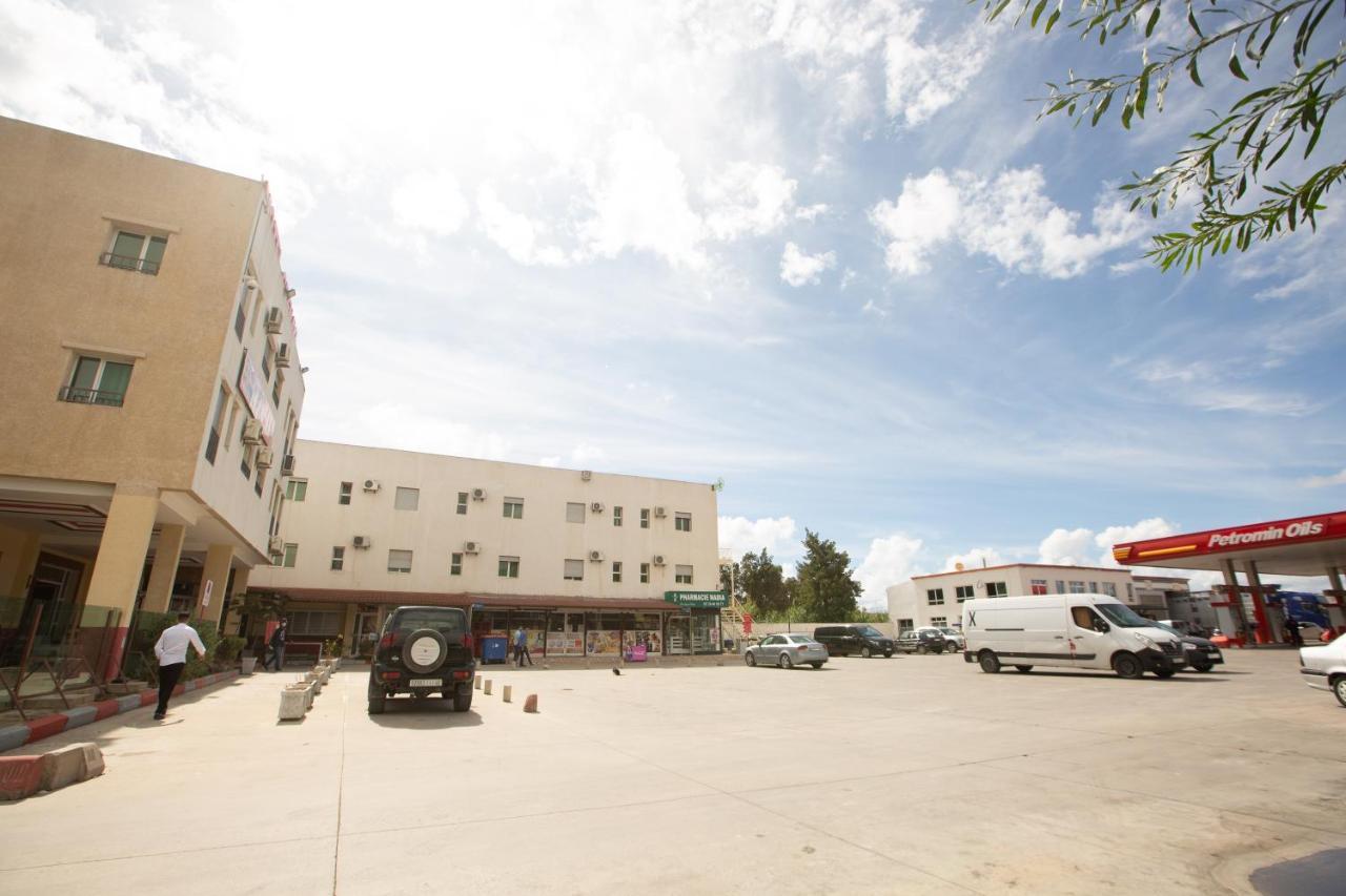 Motel Gzenaya Hajreien Exteriör bild