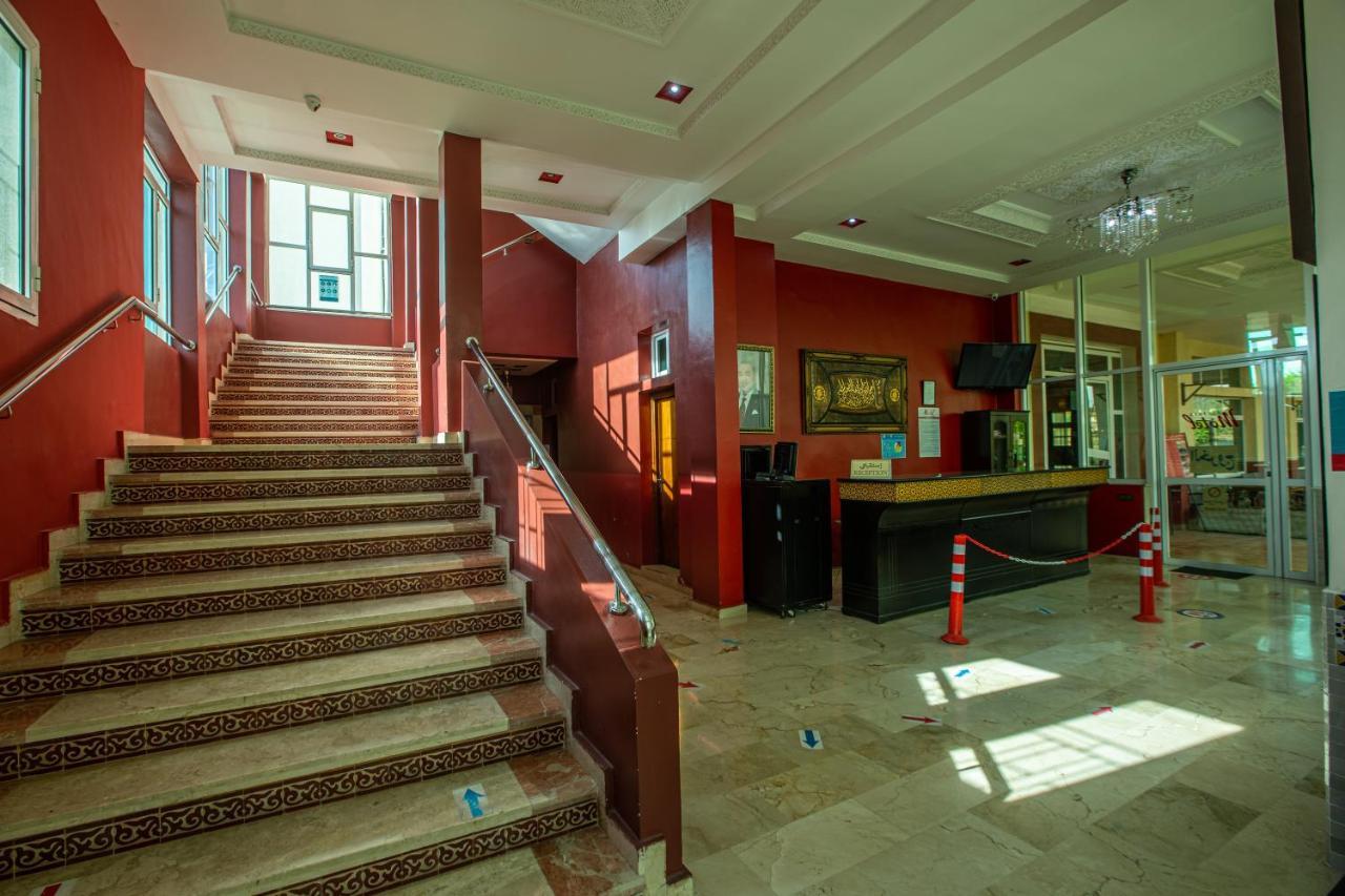 Motel Gzenaya Hajreien Exteriör bild