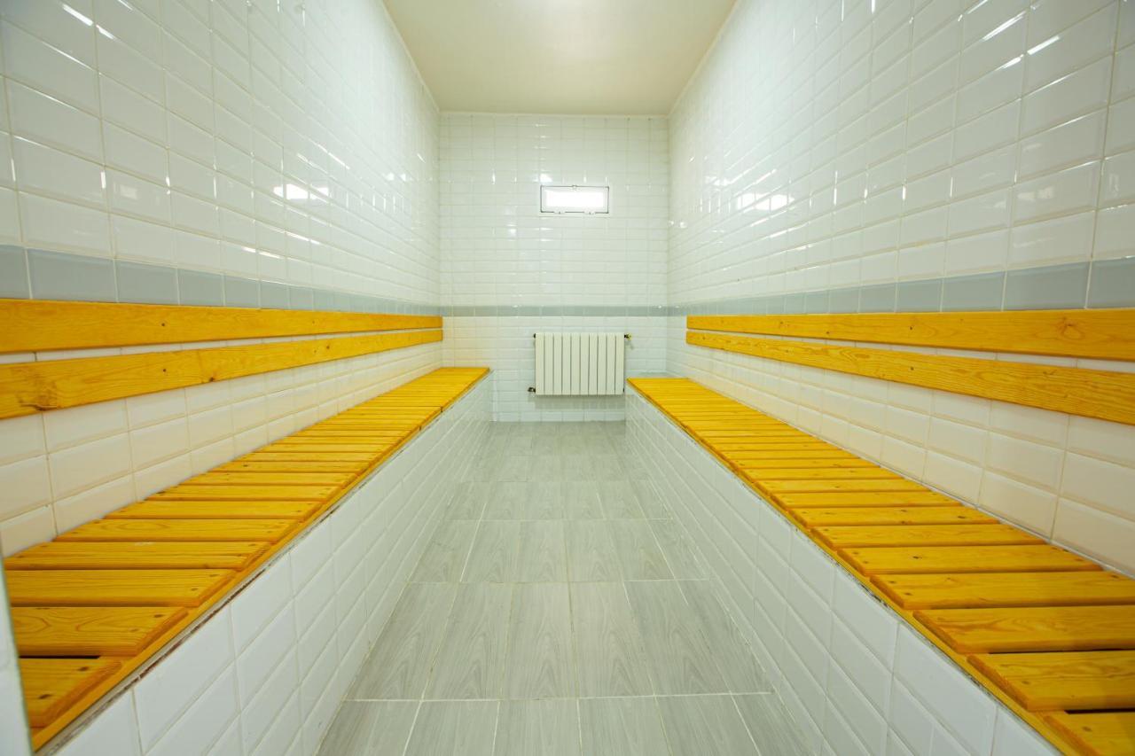 Motel Gzenaya Hajreien Exteriör bild