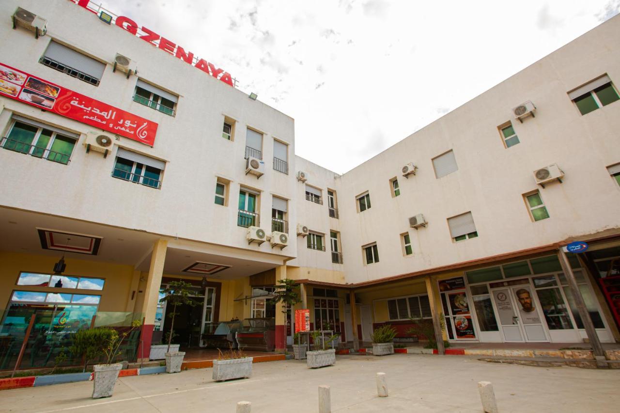 Motel Gzenaya Hajreien Exteriör bild